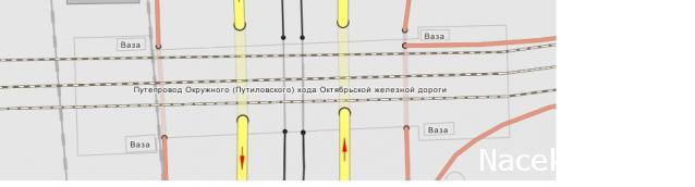 Рельсы, рельсы, шпалы, шпалы ...