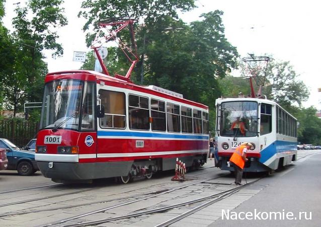 О транспорте и не только...