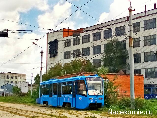 О транспорте и не только...
