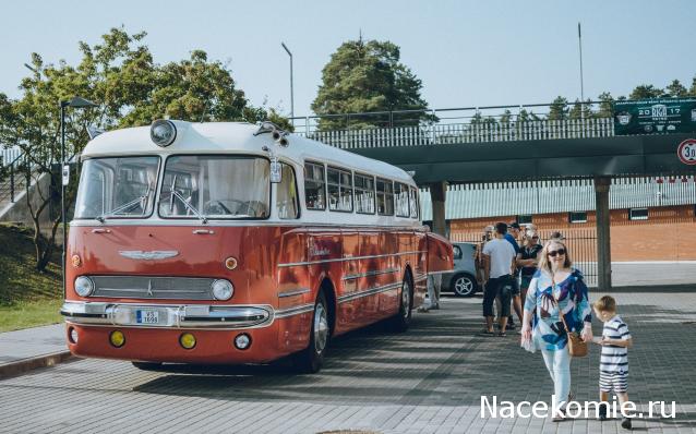 "Эх, прокачу". Болталка Прочих автомобильных серий.