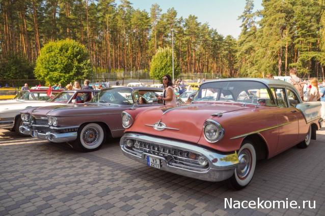 "Эх, прокачу". Болталка Прочих автомобильных серий.