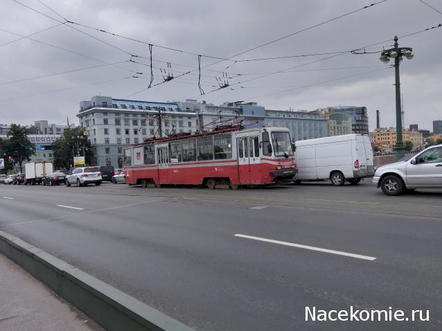 О транспорте и не только...