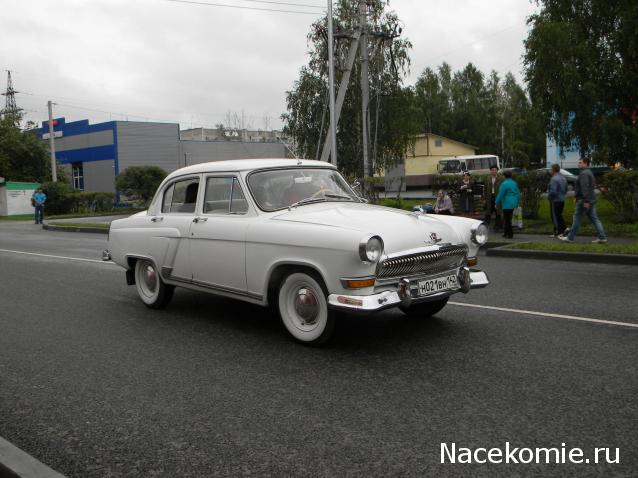 "Эх, прокачу". Болталка Прочих автомобильных серий.