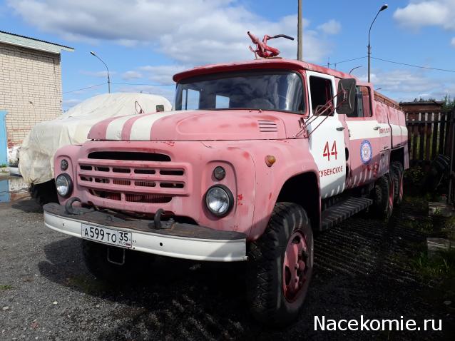 Автолегенды вживую