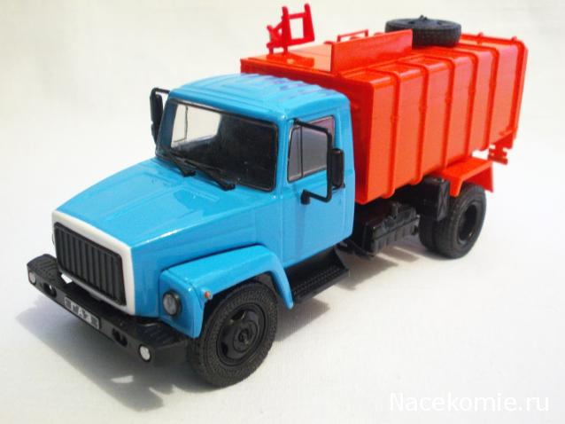 РљРѕ 413 Р“РђР— 3307
