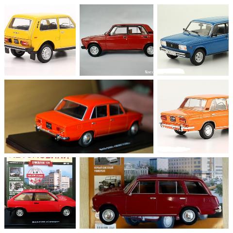Легендарные советские автомобили - График выхода и обсуждение