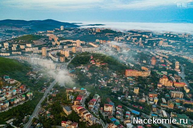Мой любимый город или дорогие сердцу места