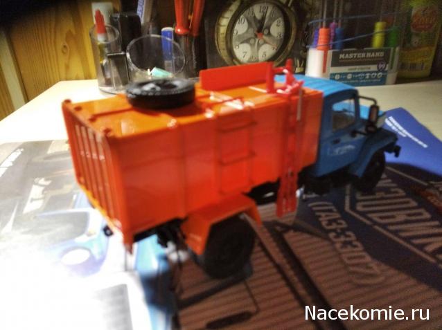 Автолегенды СССР Грузовики - График выхода и обсуждение