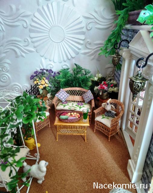 Wazira - Дом на краю России