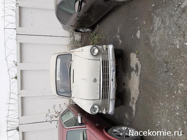 Автолегенды вживую