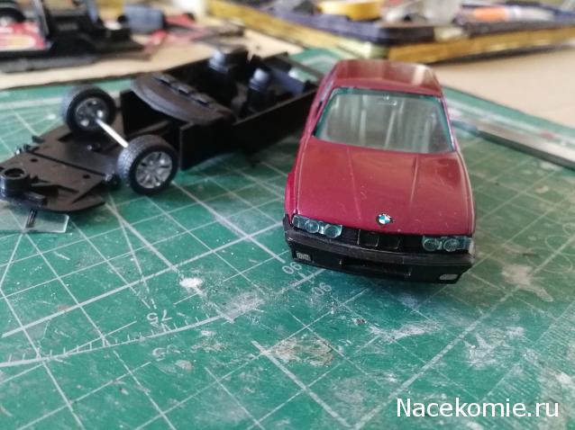 Автолегенды СССР Конверсия и доработка