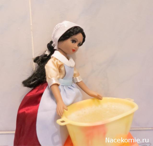 Куклы в Костюмах Народов Мира №59 - Мексика