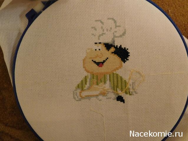 100 крестиков!