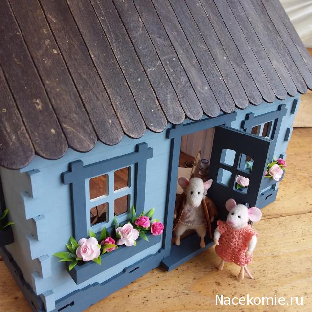 Annushka84 - Домик для медведей и кое-что еще