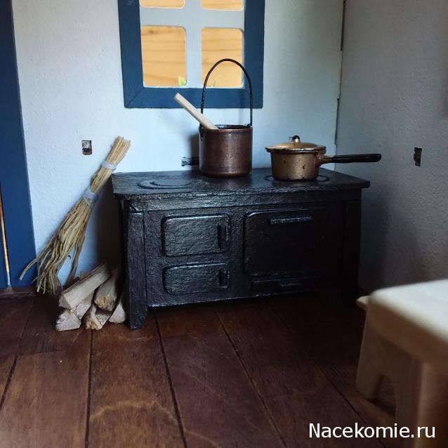 Annushka84 - Домик для медведей и кое-что еще