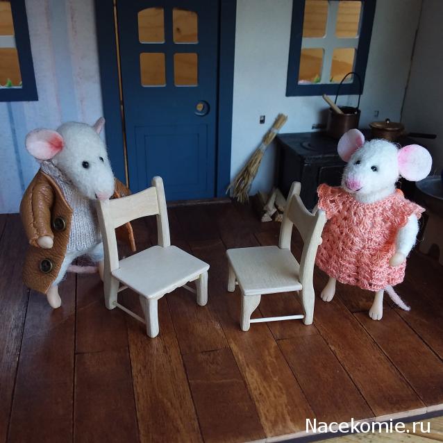 Annushka84 - Домик для медведей и кое-что еще