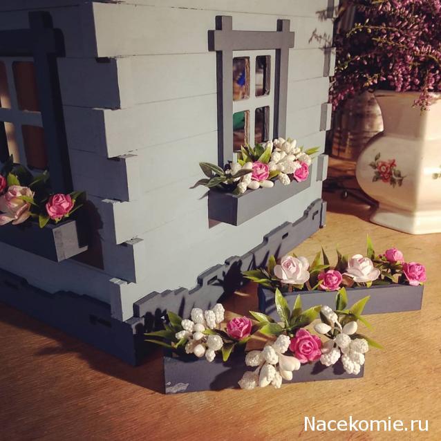 Annushka84 - Домик для медведей и кое-что еще