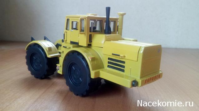 Тракторы - Доработка моделей, советы, фото