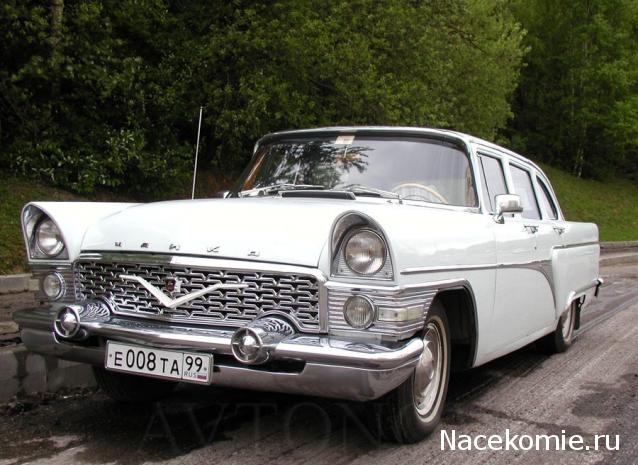 Легендарные советские автомобили - График выхода и обсуждение
