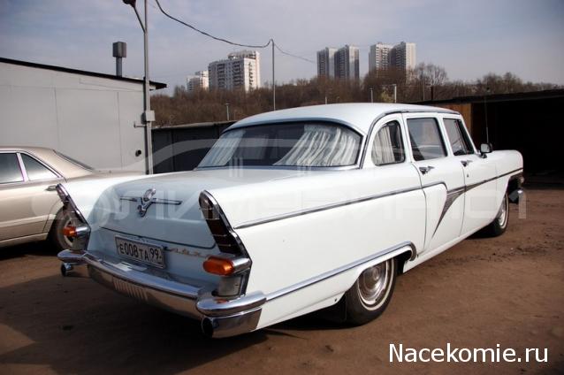 Легендарные советские автомобили - График выхода и обсуждение