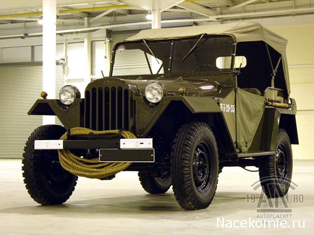 Легендарные советские автомобили - График выхода и обсуждение