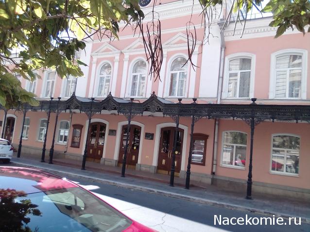 Liana65-Snegana - Мой будущий дом и его обитатели.