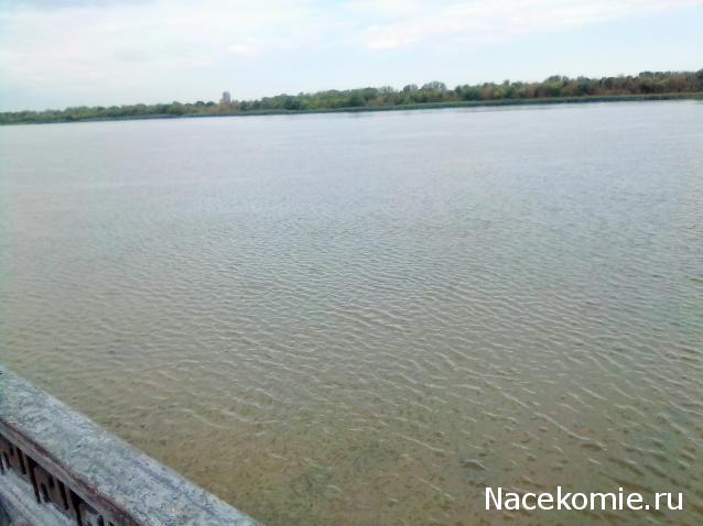 Мой любимый город или дорогие сердцу места