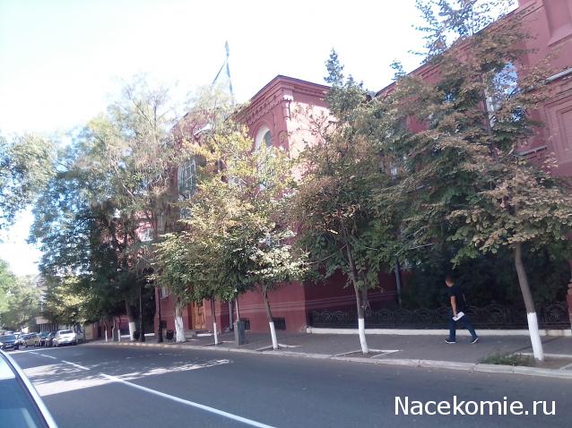 Liana65-Snegana - Мой будущий дом и его обитатели.