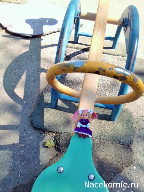 Liana65-Snegana - Мой будущий дом и его обитатели.