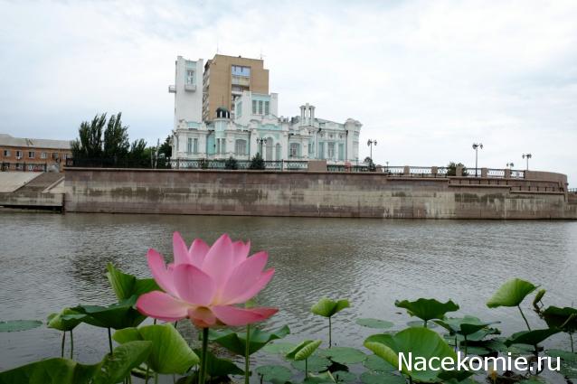Мой любимый город или дорогие сердцу места
