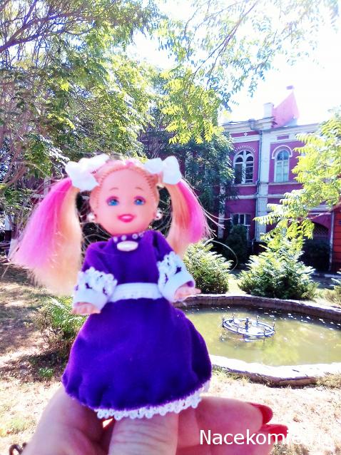 Liana65-Snegana - Мой будущий дом и его обитатели.