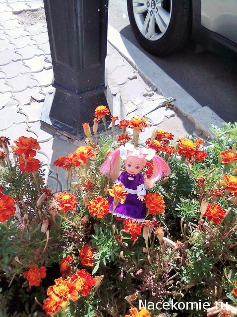 Liana65-Snegana - Мой будущий дом и его обитатели.