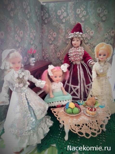 Eva1949 - Дом мечты-души моей воспоминания; 1Abrikoska - Мой гостеприимный дом