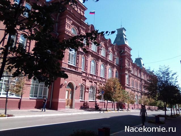 Liana65-Snegana - Мой будущий дом и его обитатели.