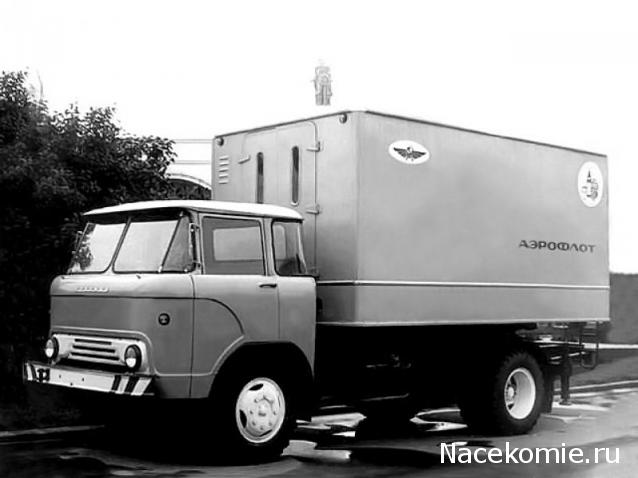 Автолегенды СССР Грузовики - График выхода и обсуждение