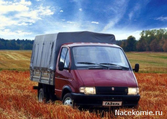 Автолегенды СССР - График выхода и обсуждение