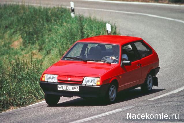 Автолегенды СССР - График выхода и обсуждение