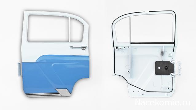 М21 «Волга» - Кузов