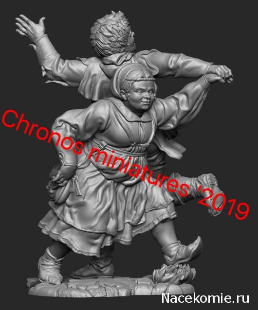 Chronos Miniatures, фото, обсуждения, пожелания, общение с представителем
