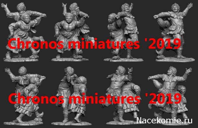 Chronos Miniatures, фото, обсуждения, пожелания, общение с представителем