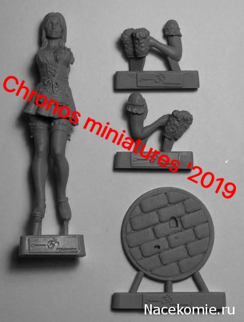 Chronos Miniatures, фото, обсуждения, пожелания, общение с представителем