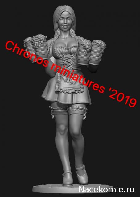 Chronos Miniatures, фото, обсуждения, пожелания, общение с представителем