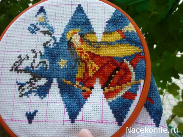 100 крестиков!