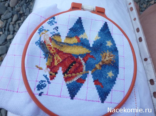 100 крестиков!