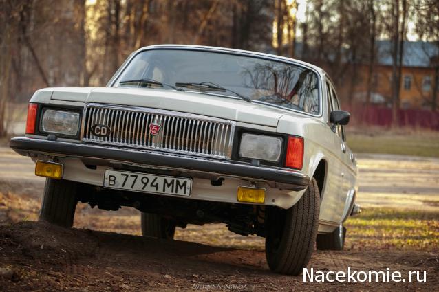 Легендарные советские автомобили - График выхода и обсуждение