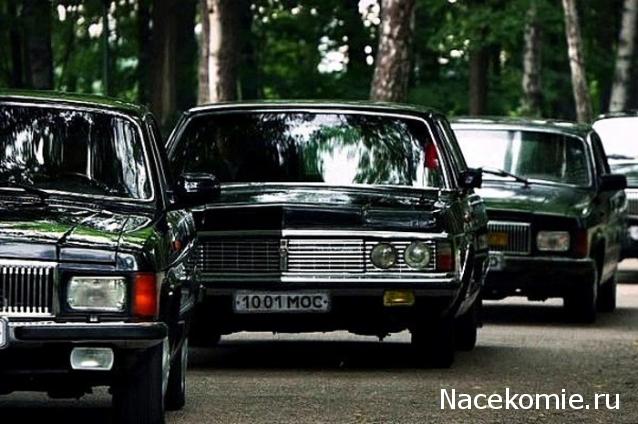 Легендарные советские автомобили - График выхода и обсуждение