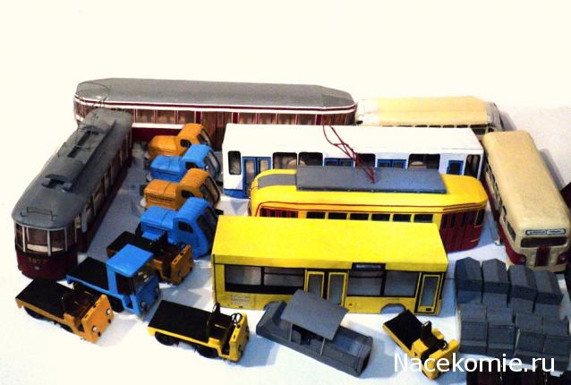 Фото наших коллекций автомобилей