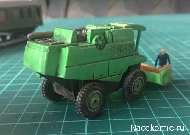 Автопарк НО (1:87)