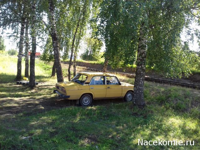 Автолегенды вживую