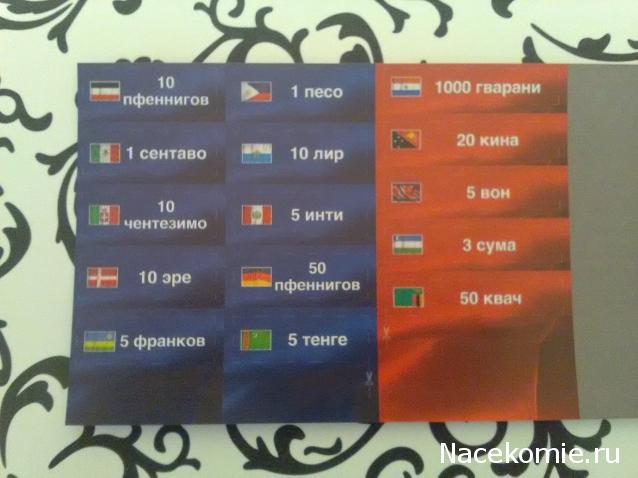 Монеты и банкноты №301 10 донгов (Вьетнам)